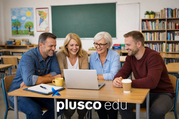 Aplikace pro zaměstnance Plusco