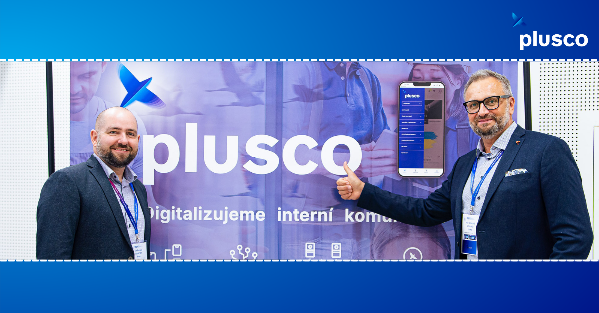 Plusco na dubnové HR konferenci Svazu personalistů České republiky ...